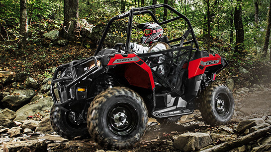 Polaris Ace 500