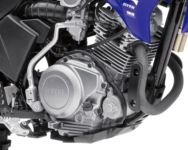 125CC 4-STROKE ENGINE