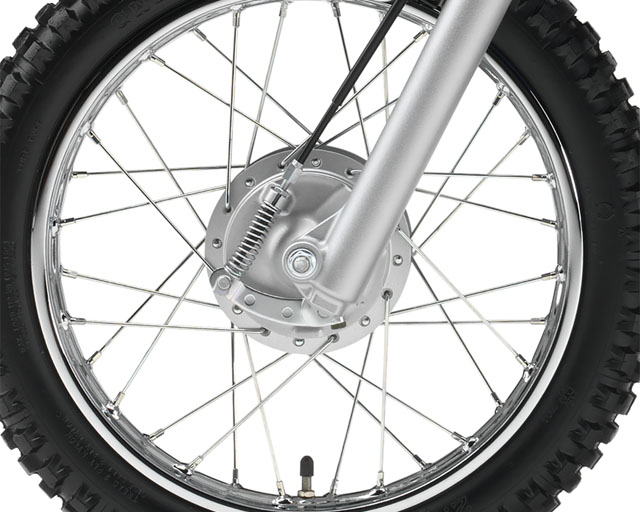 SMOOTH-ACTION DRUM BRAKES