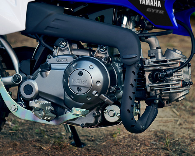 50CC 4-STROKE ENGINE