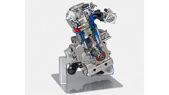 Polaris Ute 570 Heavy Duty EPS