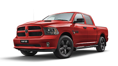blog large image - RAM Trucks Australia Welcomes All-new RAM 1500 Express Crew V8 Hemi
