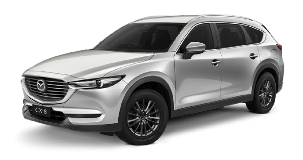 Mazda CX-8 Sport | FWD Petrol