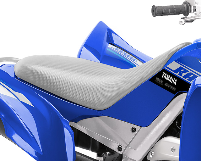 RIDER-FRIENDLY FEATURES