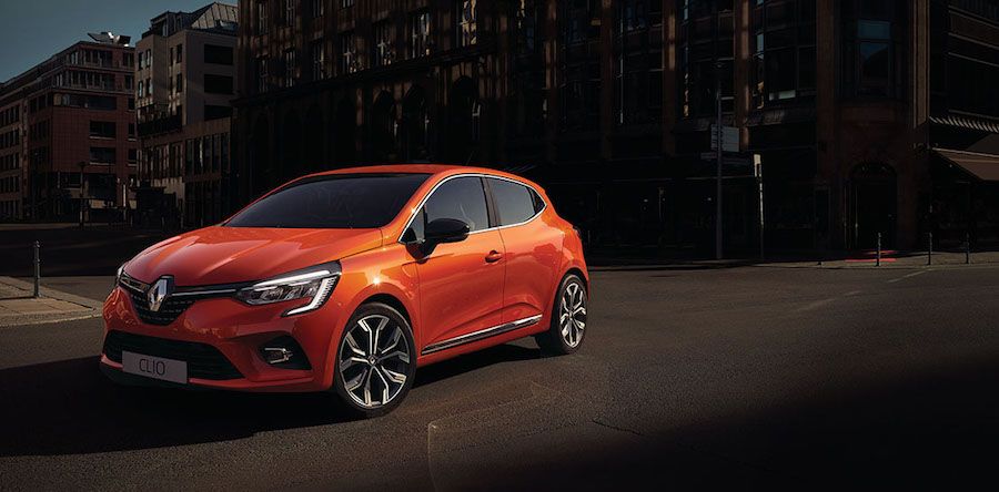 All-new Clio