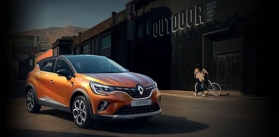 All-New Captur