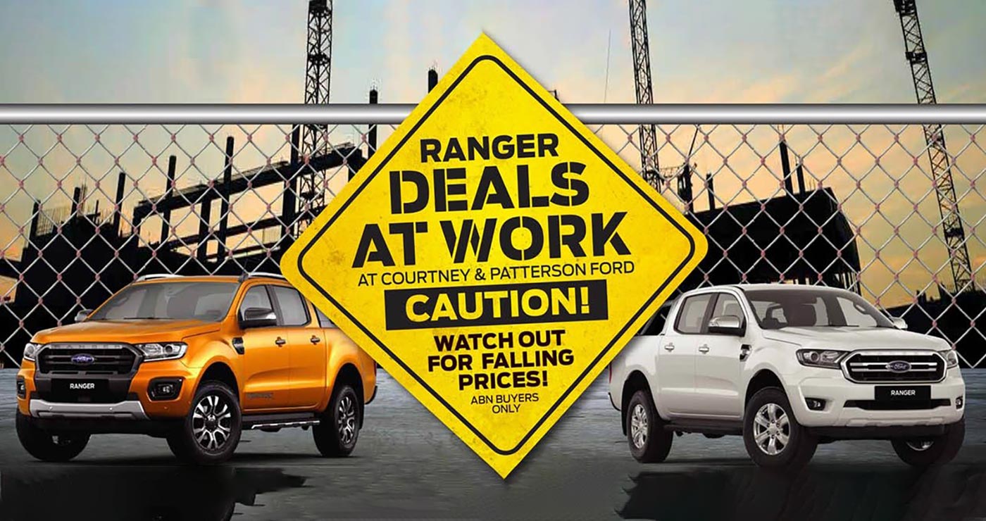 Ford dealer Heidelberg Courtney & Patterson Ford