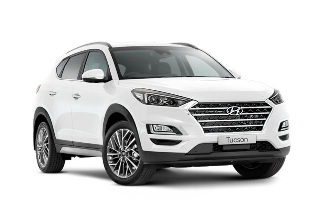Hyundai Tucson Elite SUV