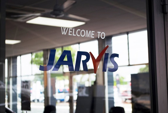 Welcome | Jarvis Isuzu UTE
