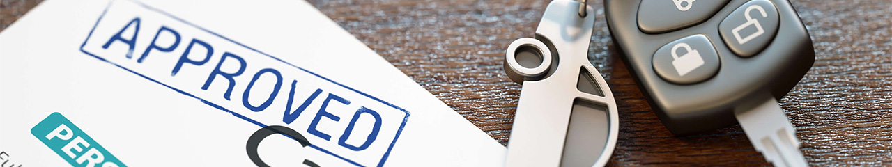 Mike Raleigh Motors Pre-approved Finance