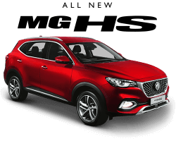 MG HS