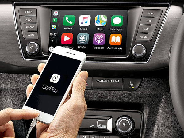 &Scaron;koda Fabia Hatch | SmartLink