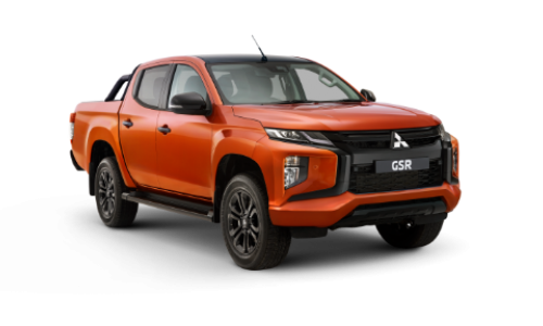Mitsubishi Triton GSR image