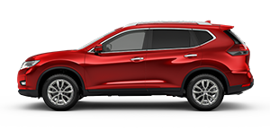 X-TRAIL 2.5L AUTO 2WD ST-L