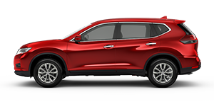 X-TRAIL 2.5L AUTO 2WD ST