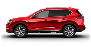 X-TRAIL 2.5L AUTO 4WD TI