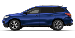 PATHFINDER 3.5 AUTO 2WD ST