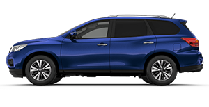 PATHFINDER 3.5 AUTO 4WD ST-L
