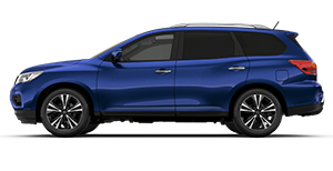 PATHFINDER 3.5 AUTO 2WD TI