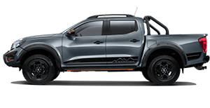 NAVARA N-TREK WARRIOR DUAL CAB 4WD MAN