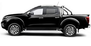 NAVARA ST-X DUAL CAB 4WD AUTO