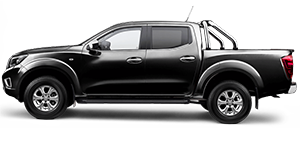 NAVARA ST DUAL CAB 4WD MAN