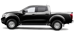 NAVARA SL DUAL CAB 4WD MAN