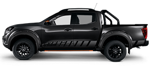 NAVARA N-TREK DUAL CAB 4WD MAN