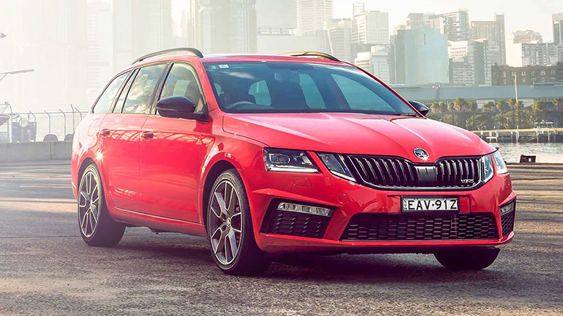 SKODA Octavia | Factory Offer