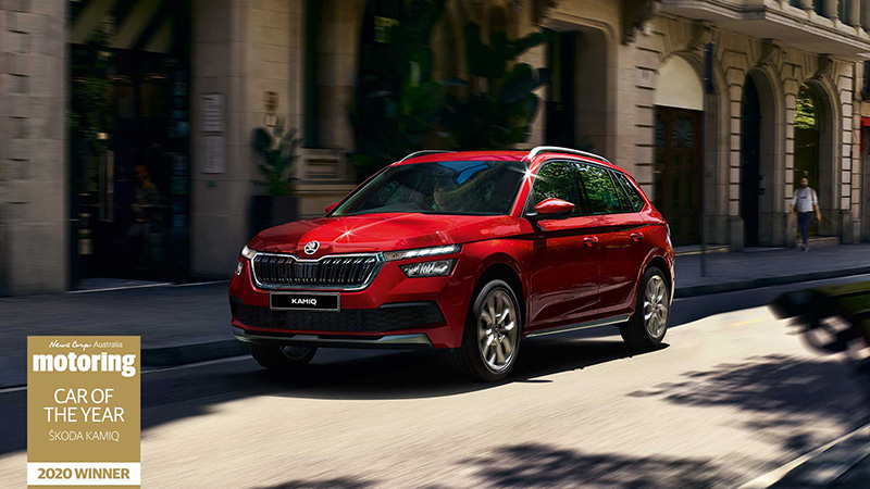 SKODA Factory Offer