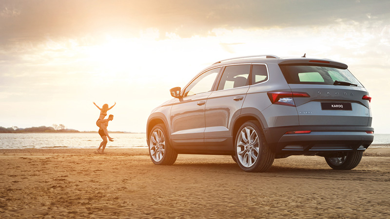 SKODA Karoq | Factory Offer
