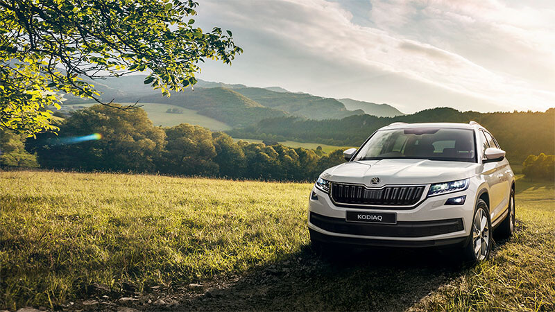 Kodiaq 4x4