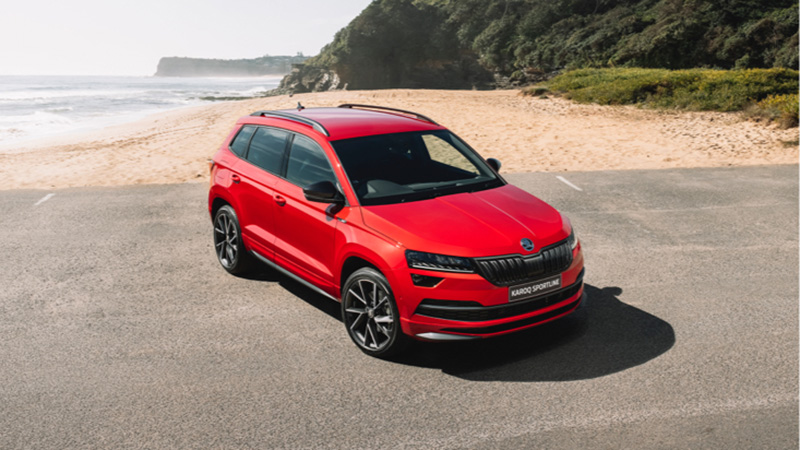 SKODA Factory Offer