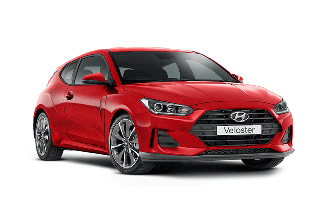Hyundai Veloster Ignite Flame