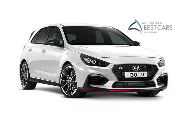 i30 N Luxury Pack