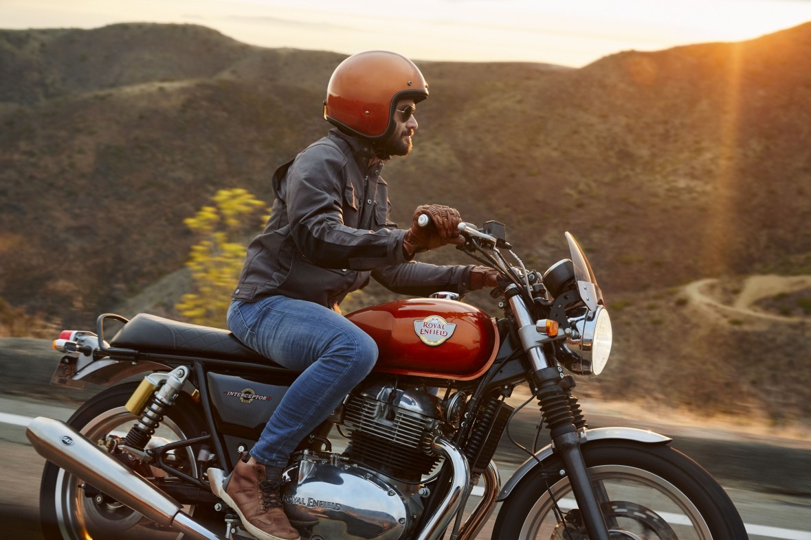 Royal Enfield - Hello Yesterday