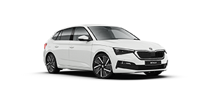 Skoda Scala Launch Edition
