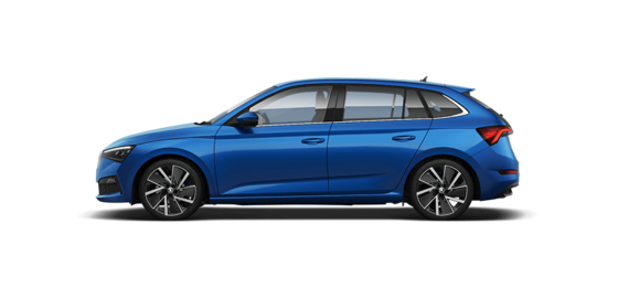 ŠKODA SCALA LAUNCH EDITION