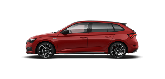 ŠKODA SCALA MONTE CARLO