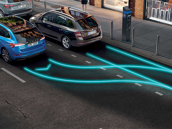 Scala Parking Assist