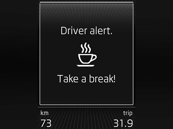 Skoda Fatigue Detection