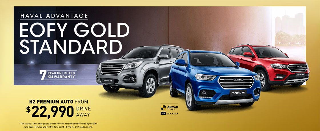 HAVAL EOFY Event HAVAL EOFY Event