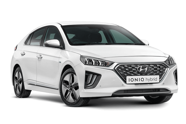 IONIQ Hybrid Premium