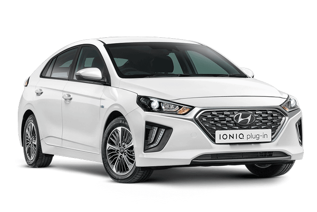iONIQ Plug-In Hybrid Elite