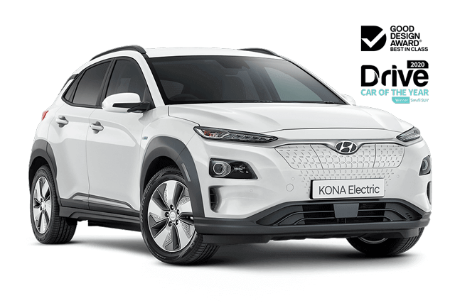 Kona Electric Highlander