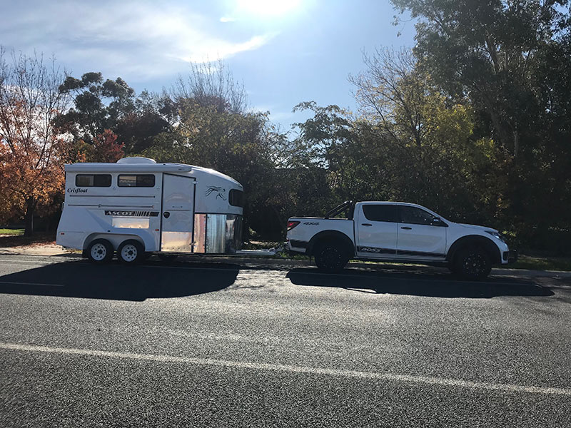 Werribee Mazda Mazda BT-50 Towing