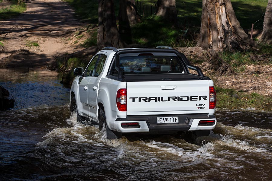 LDV T60 Trailrider 2