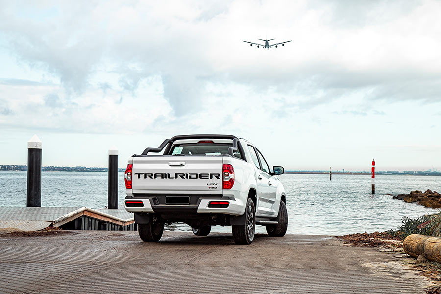 LDV T60 Trailrider 2