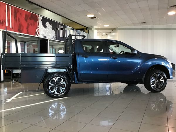 Werribee Mazda BT-50 Image 1