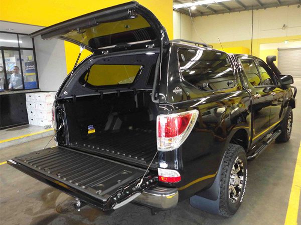 Werribee Mazda BT-50 Image 3